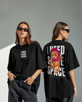 I Need some Space Oversized Graphic Tee